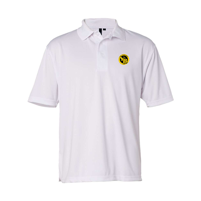 Men's  Young Boys Soccer Sierra Pacific Moisture Free Mesh Polo